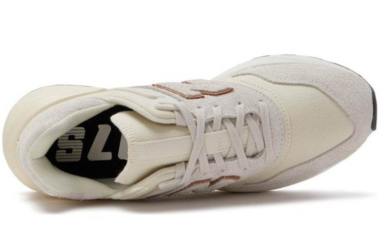 New Balance 997 'Creamy White' MS997LOG
