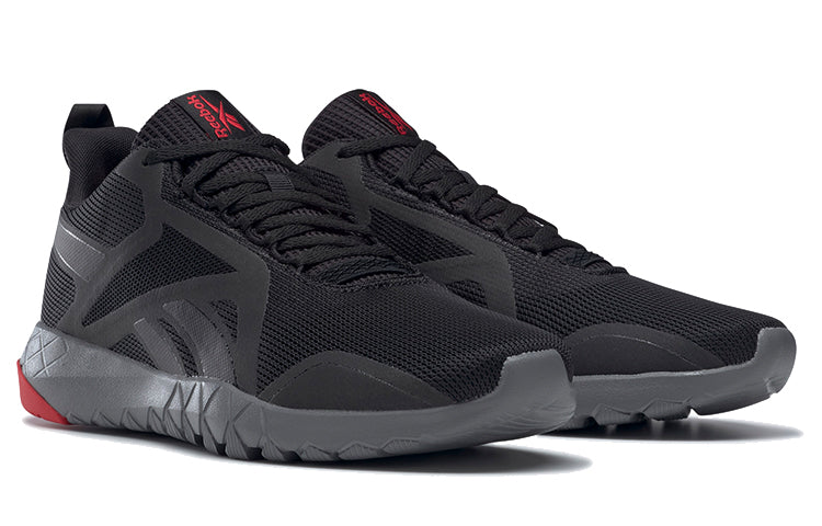 Reebok Flexagon Force 3 'Black Vector Red' FX9623