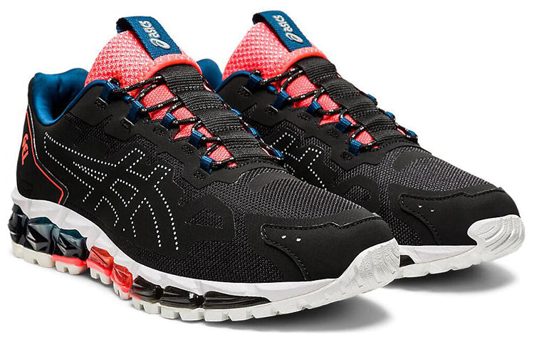 ASICS Gel Quantum 360 6 'Black Classic Red' 1021A471-001