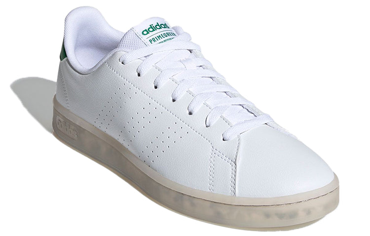 adidas Advantage Eco 'White Green' FY9679
