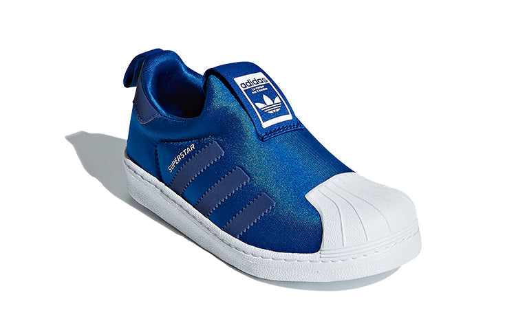 (GS) adidas Superstar 360 J 'Core Royal' CG6571