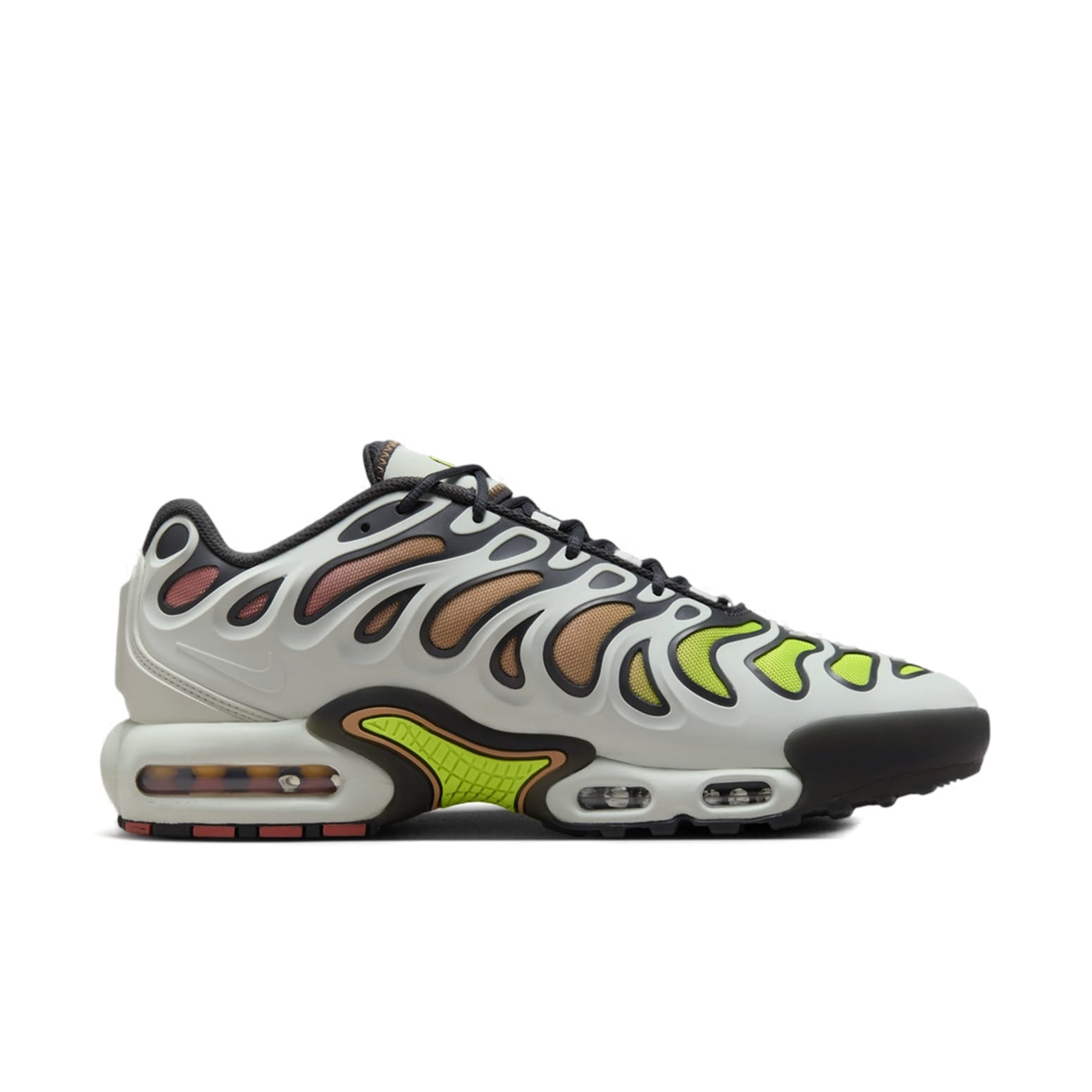 Nike Air Max Plus Drift 'Light Silver Barely Volt' FD4290-009