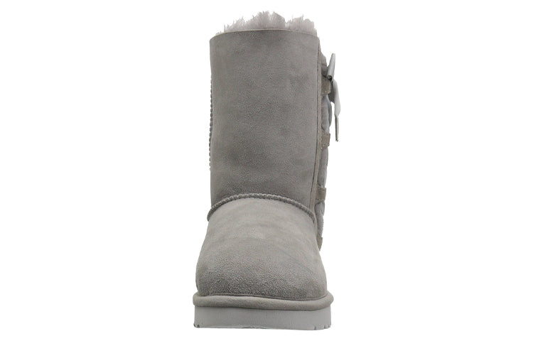 (WMNS) UGG Pala Winter Snow Boots 'Grey' 1017531-SEAL