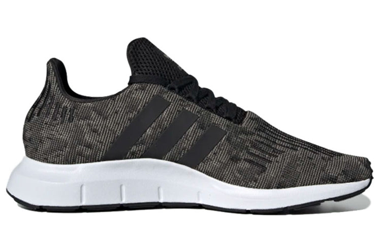 adidas Swift Run Shoes 'Trace Cargo Black' EE7214