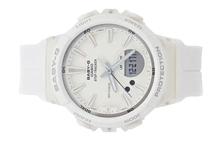 CASIO Baby-G 'White' BGS-100-7A1