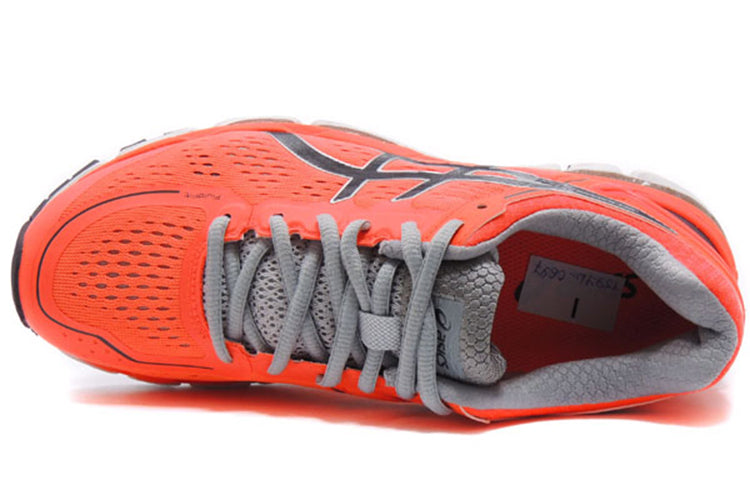 (WMNS) ASICS Gel-Kayano 22 'Neon Orange Black' T597N-0697