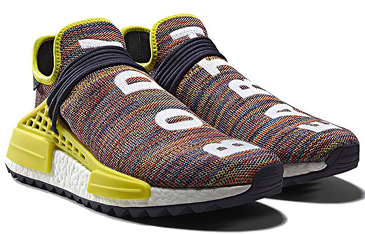 adidas x Pharrell NMD Hu Trail 'Noble Ink' AC7360