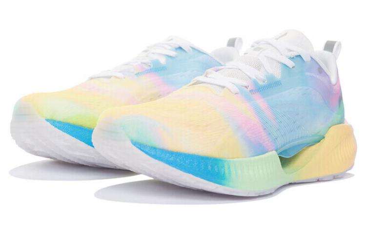 Li-Ning Super Light XIX 'Blue Yellow Pink' ARBS001-36