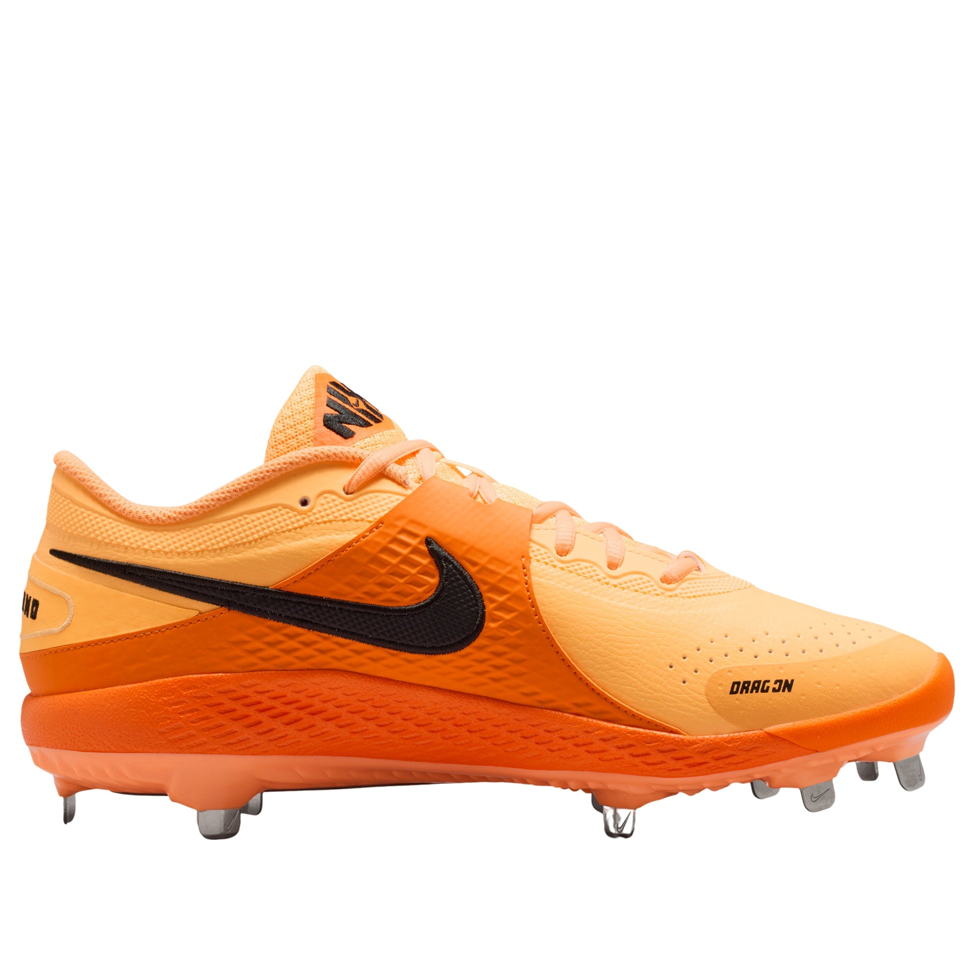Nike Diamond Gamer MTL 'Melon Tint Bright Mandarin' IU4451-800