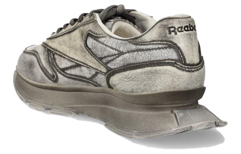 Reebok LTD Leather Sneakers 'Grey' RMIA04CC99LEA0021000