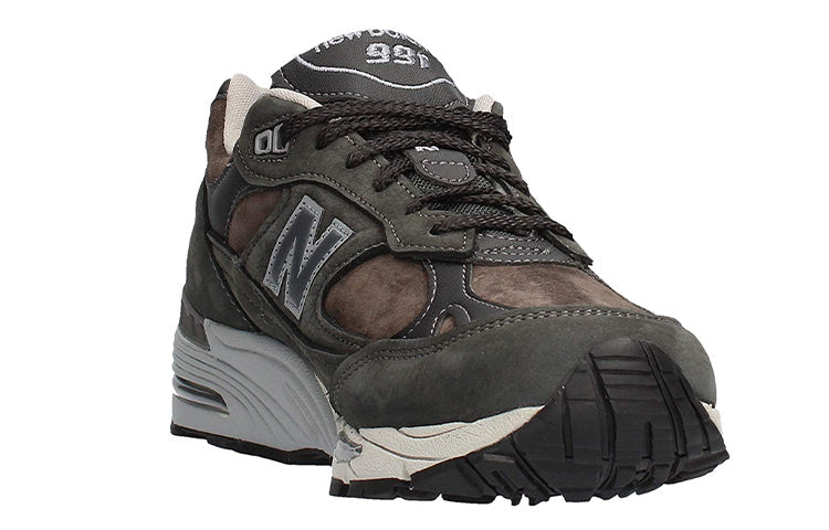 New Balance 991 Made in England 'Grey' M991NDG