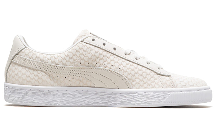 PUMA Suede Classic Grey/White 366983-02