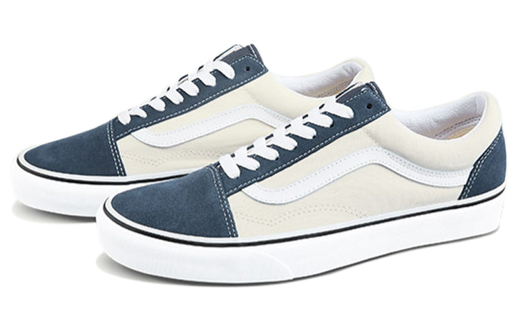 Vans Old Skool '2 Tone - Antique White India Ink' VN0A4U3B21E