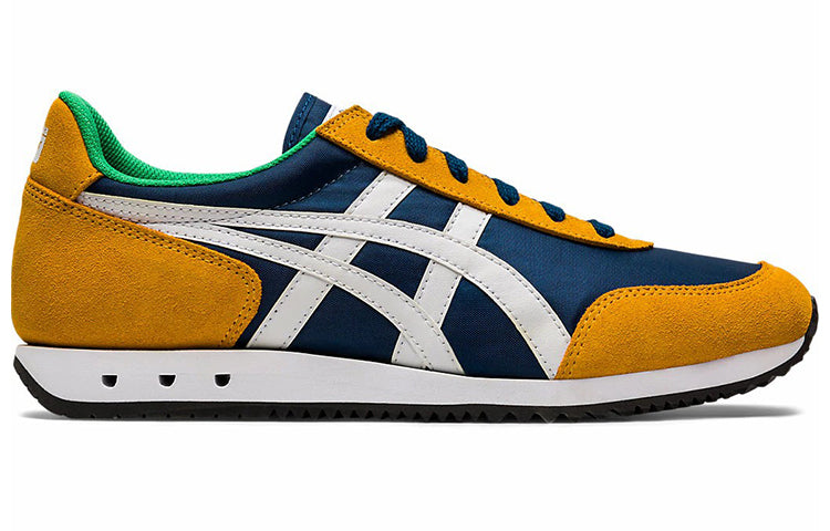 Onitsuka Tiger New York 'Mako Blue Yellow White' 1183A205-402