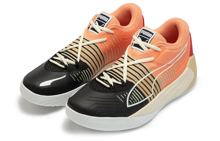 PUMA Fusion Nitro 'Peach Pink' 195514-10
