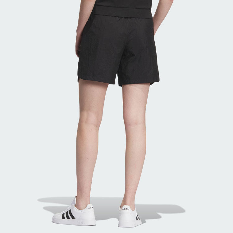 (WMNS) adidas Neo Essentials Shorts 'Blacke' IK2436