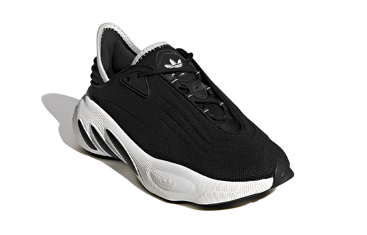 (GS) adidas originals Adifom SLTN 'Black White' FZ5635