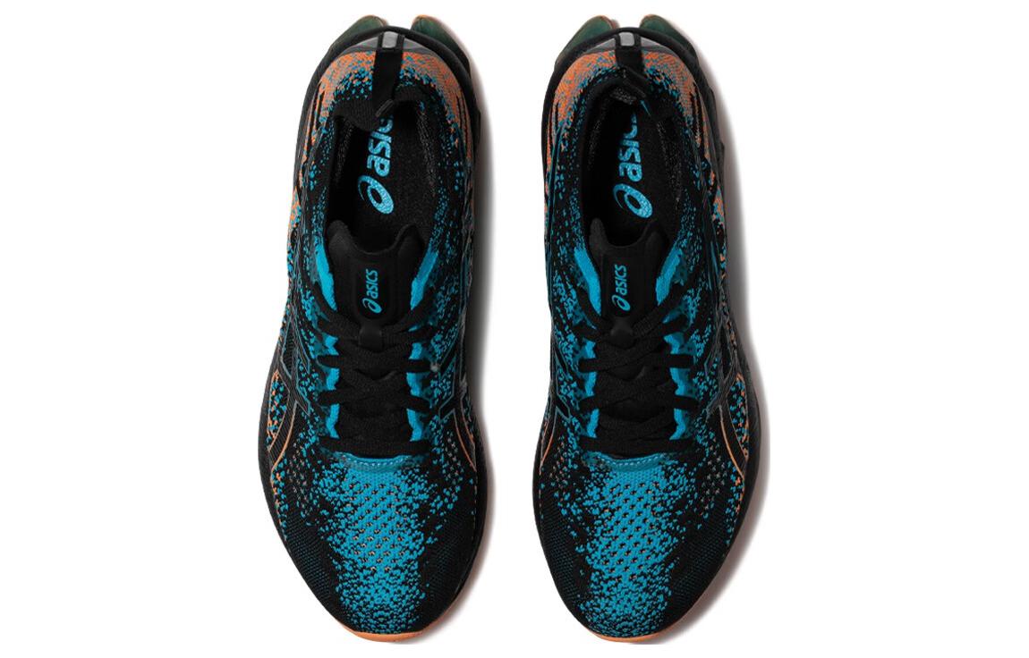 ASICS Kinsei Blast 'Black Island Blue' 1011B203-003