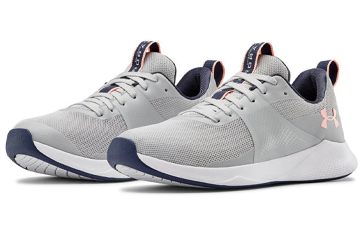 (WMNS) Under Armour Charged Aurora 'Grey Pink' 3022619-101