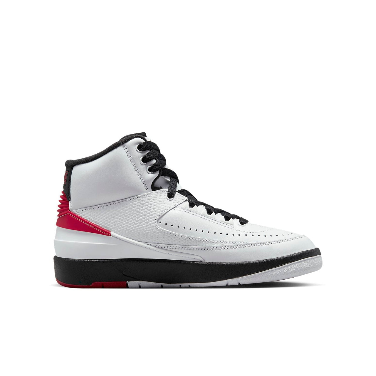 (GS) Air Jordan 2 Retro 'Chicago' 2022 DX2591-106