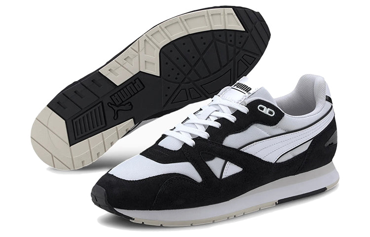 PUMA Mirage OG Black/White Low sneakers 372976-04