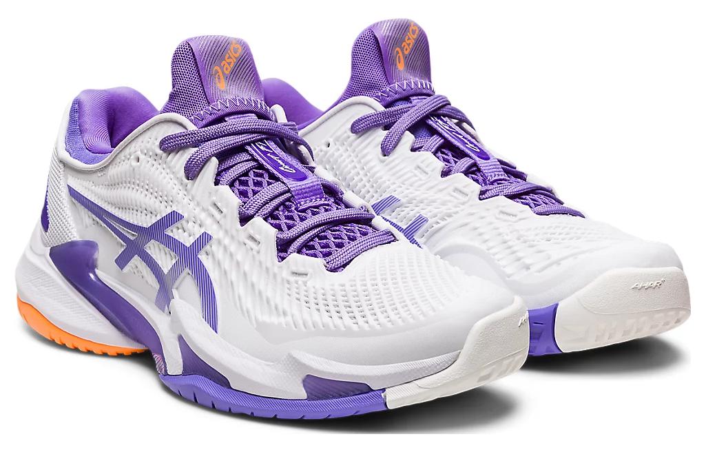 (WMNS) ASICS Court FF 3 'White Amethyst' 1042A220-101