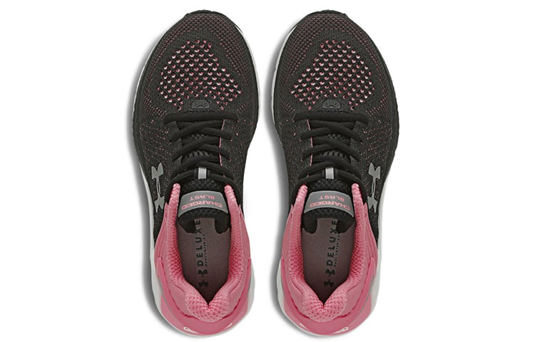 (WMNS) Under Armour Charged Blast 'Black Pink' 3024054-001