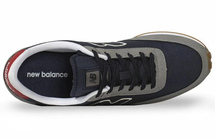 New Balance 410 Series Grey/Black U410GNS