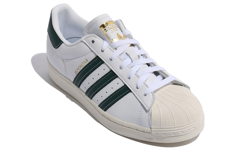 adidas Superstar 'Cream White Collegiate Green' GZ1604
