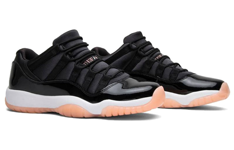 (GS) Air Jordan 11 Retro Low 'Bleached Coral' 580521-013