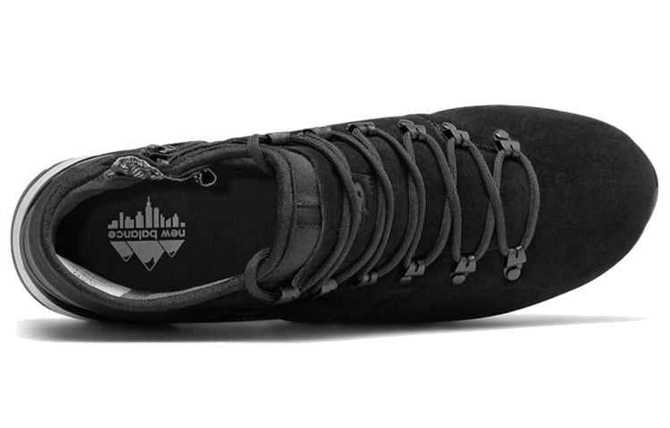 New Balance NB Niobium Outdoor functional shoes 'Black White' MLNBDCA