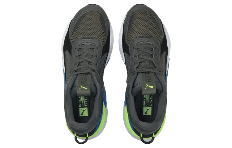 PUMA RS-X Reinvention Low-Top Grey/Blue/White 369579-12
