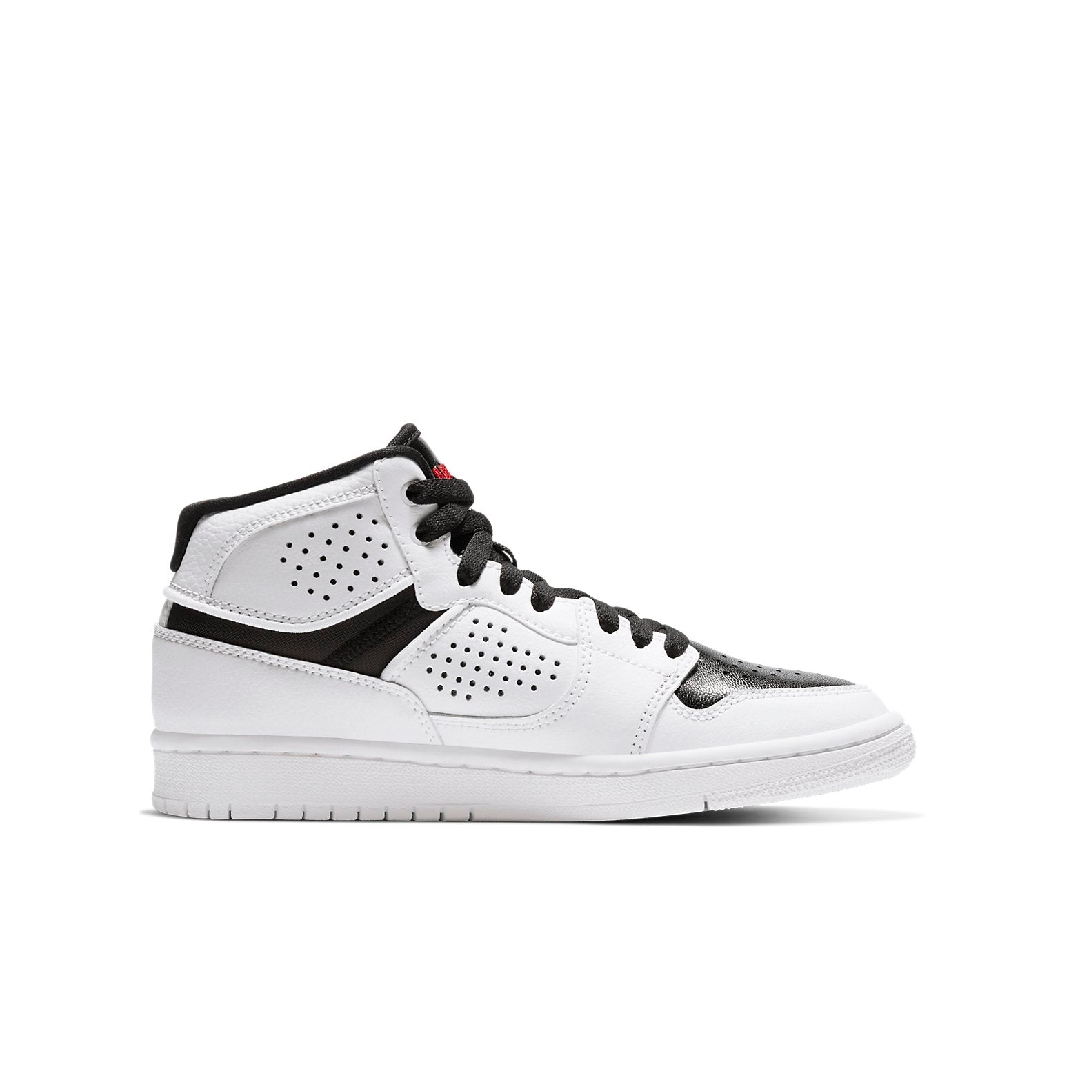 (GS) Air Jordan Access 'White Black' AV7941-101