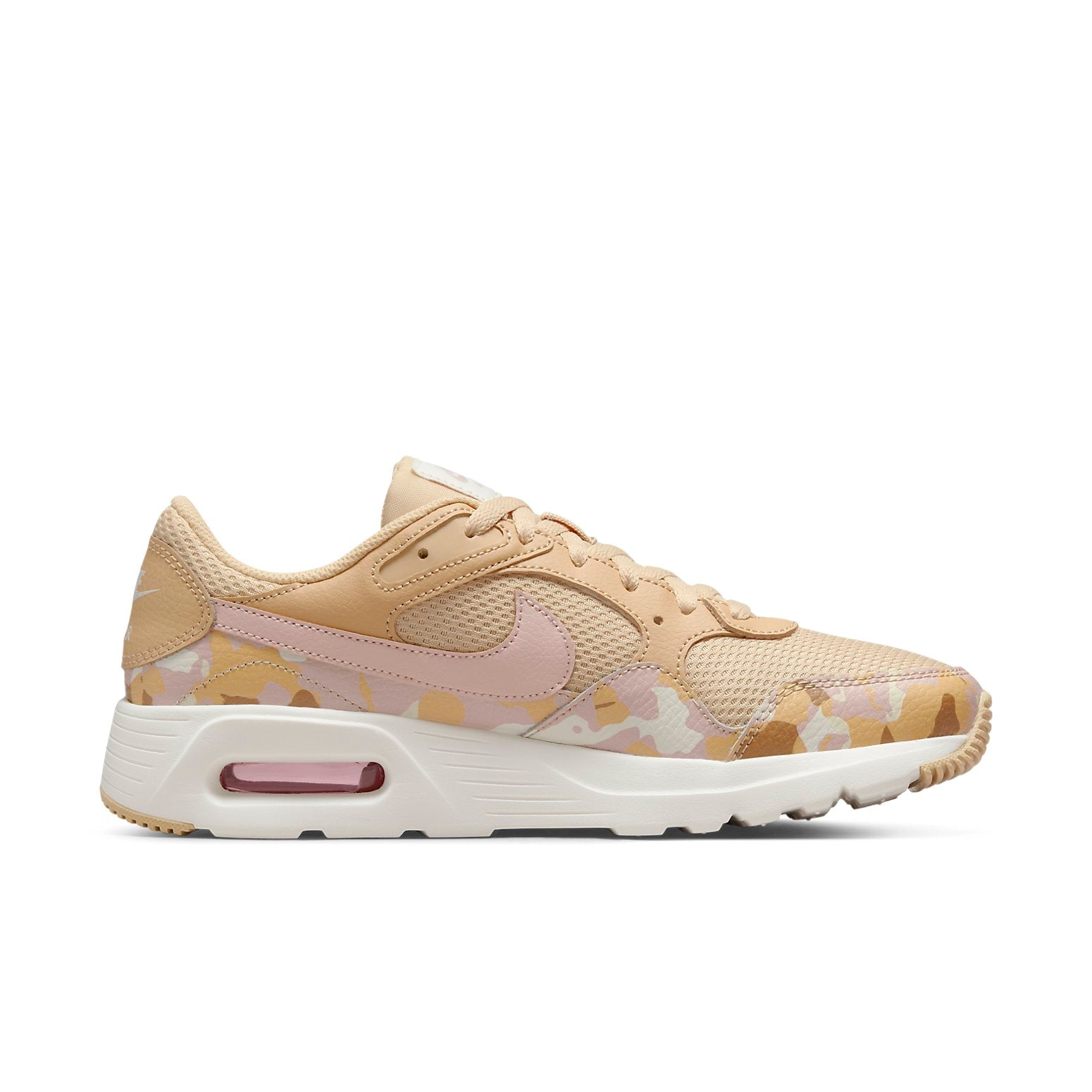 (WMNS) Nike Air Max SC 'Sesame Pink Camo' DX3733-200