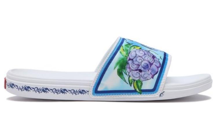 Vans La Costa Slide-On x One Piece WHITE VN0A5HF57WM