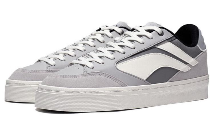 Li-Ning BadFive Wave 180 Low 'Grey White' AECT021-2