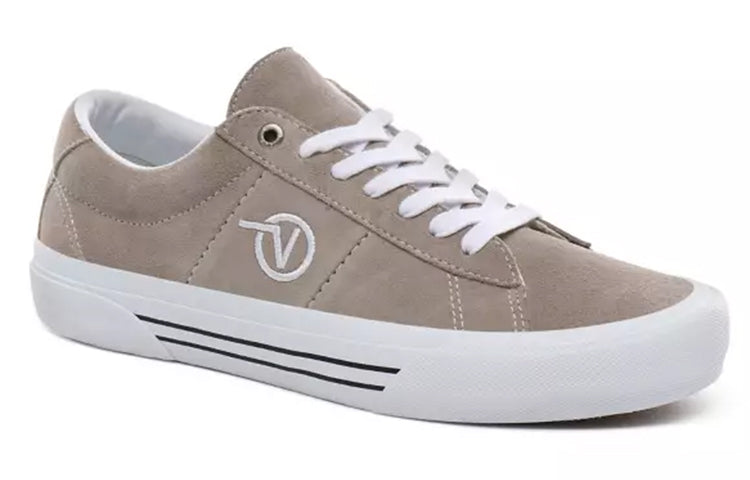 Vans Saddle Sid Pro 'Grey White' VN0A4BTBSXT