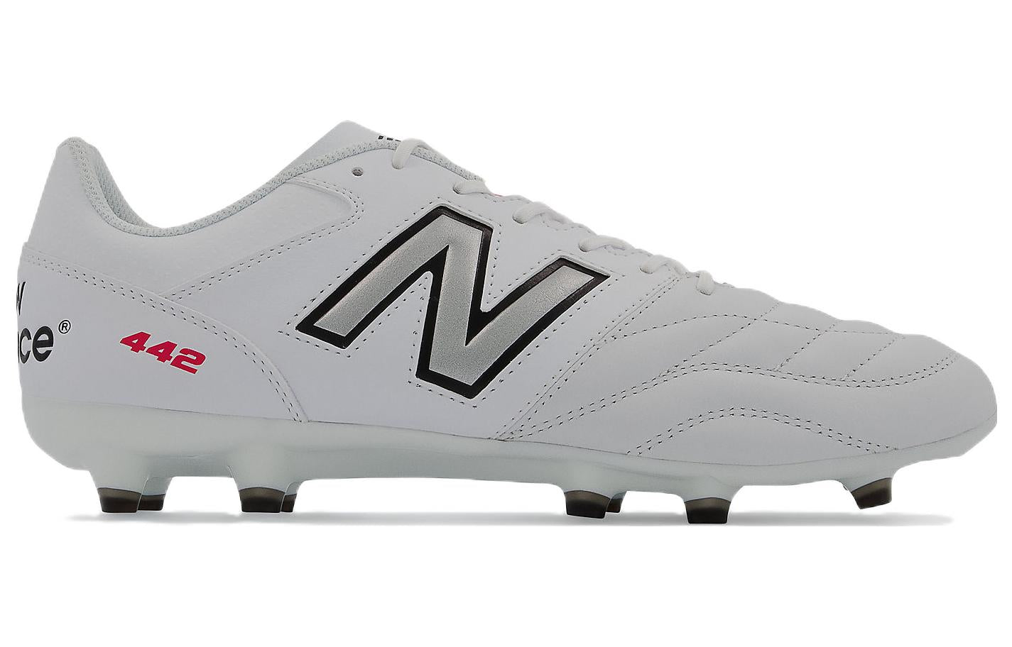 New Balance 442 v2 Team FG 'White Black' MS42FWT2