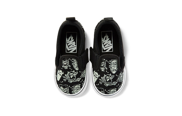 Vans Old Skool V Toddler Black VN0A34882JN