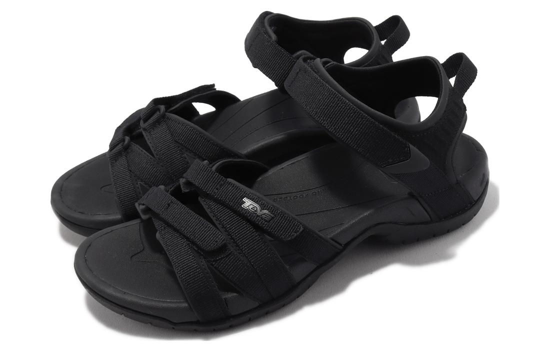 (WMNS) TEVA Tirra 'Black' 4266-BKBK