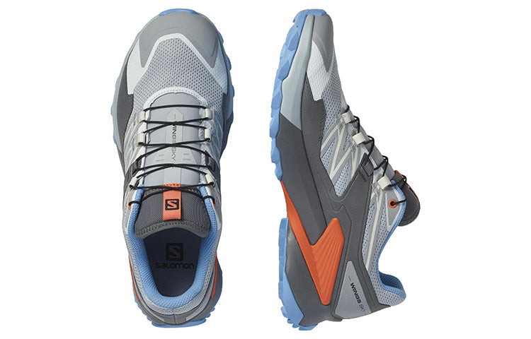 (WMNS) Salomon Wings Sky 'Ash' 412837
