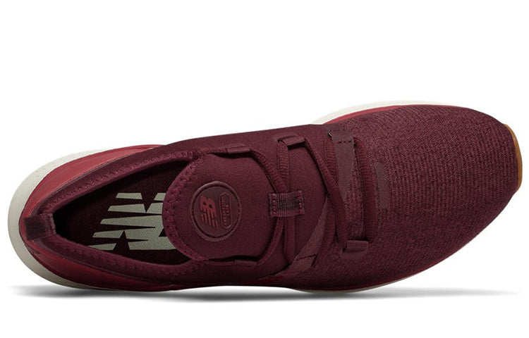 New Balance Fresh Foam Lazr 'Wine Red' MLAZRER