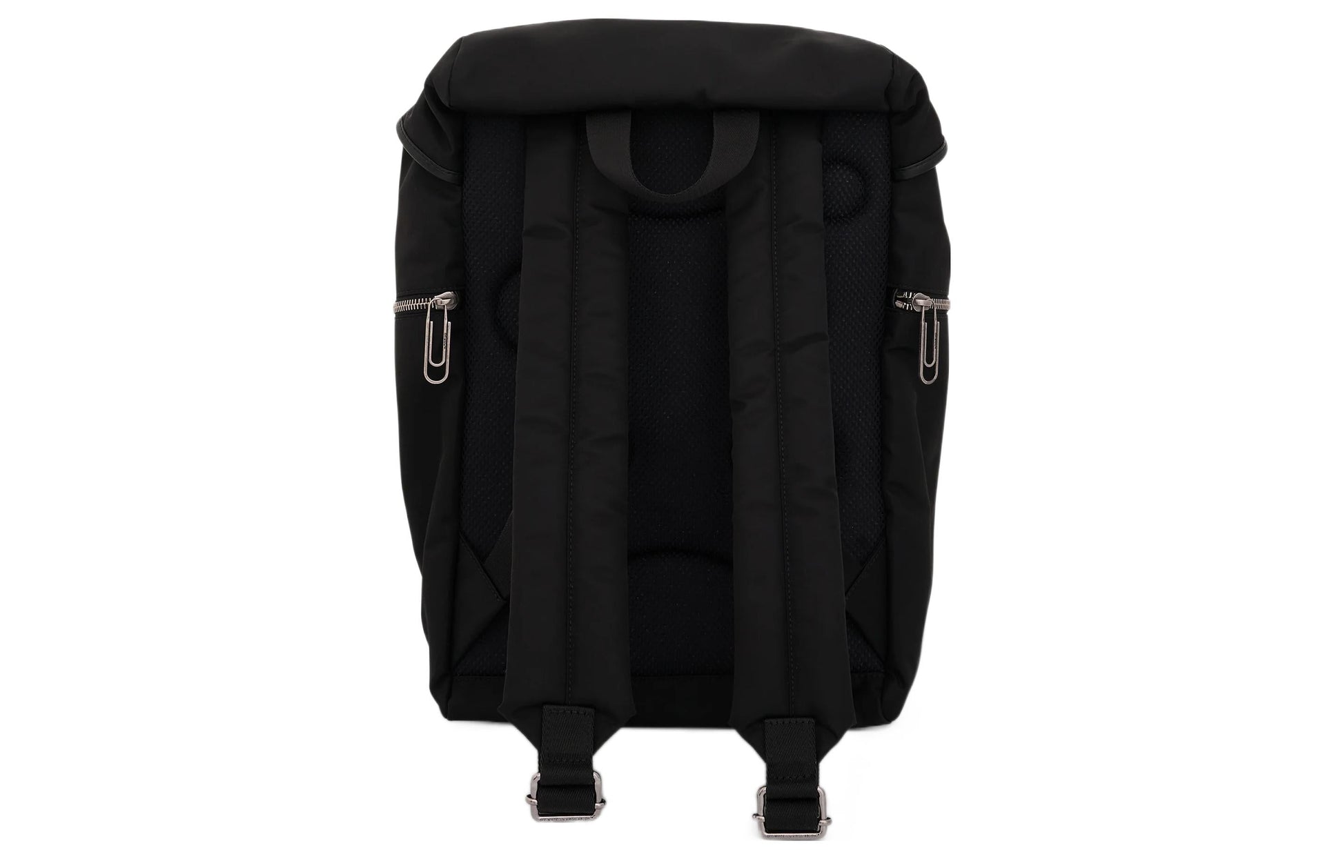 Off-White Arrow Flap Backpack 'Black' OMNB054C99FAB0011000