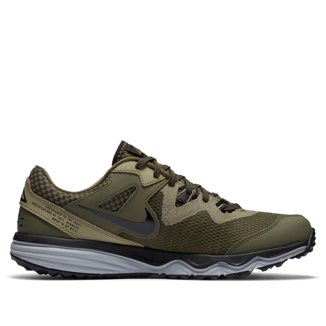 Nike Juniper Trail Black/Green CW3808-200