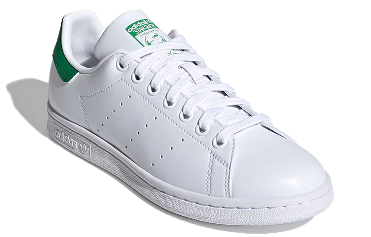 (WMNS) adidas Stan Smith Primegreen 'White Green' Q47226