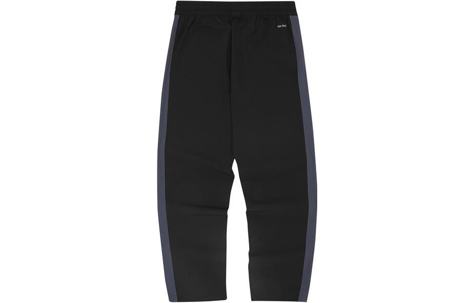 Skechers Summer Woven Pant 'Grey Black' L223M068