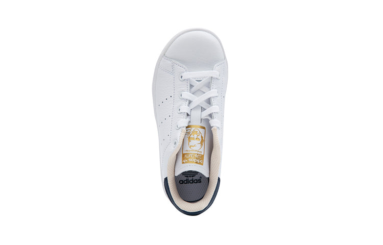 (PS) adidas originals Stan Smith C Sneakers White/Blue CM8176