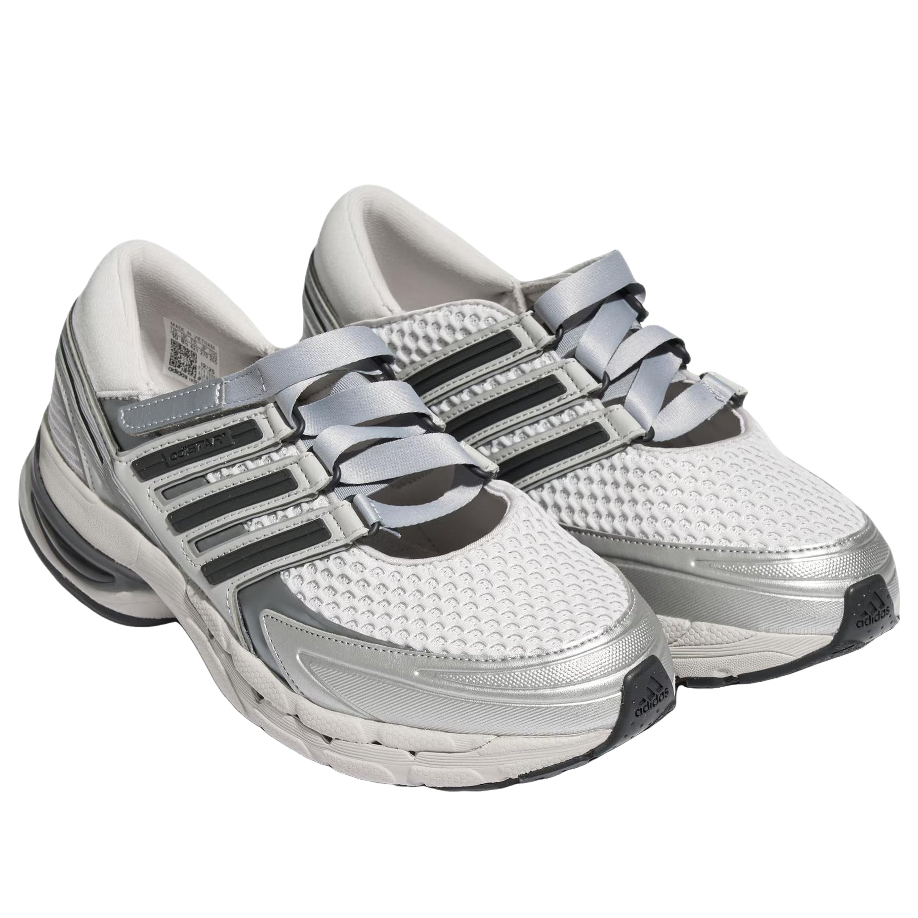 (WMNS) adidas Adistar Control 5 MJ 'Grey Silver Metallic' LA1822