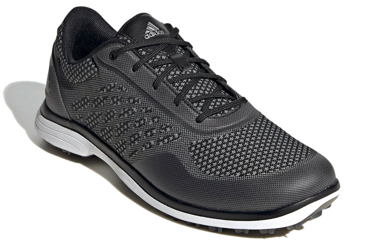 (WMNS) adidas Adipure Sport 3 Golf 'Core Black Grey' FX4061