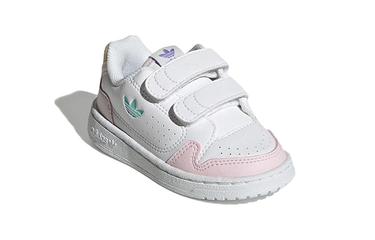 (TD) adidas originals NY 90 'White Light Purple' GY1174